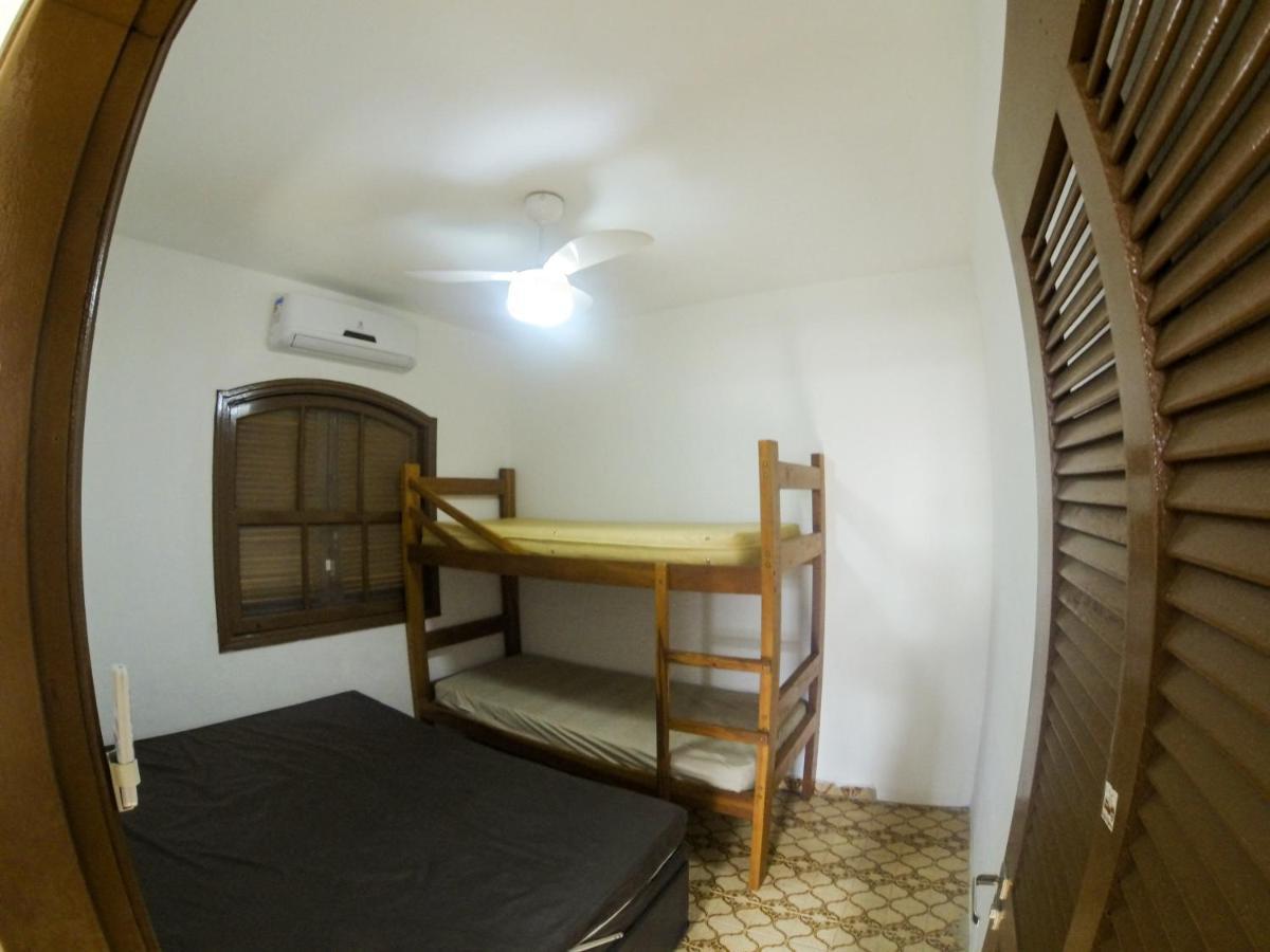 Casa Aconchegante A 200 Mts Da Praia Da Maranduba Ubatuba Exterior photo