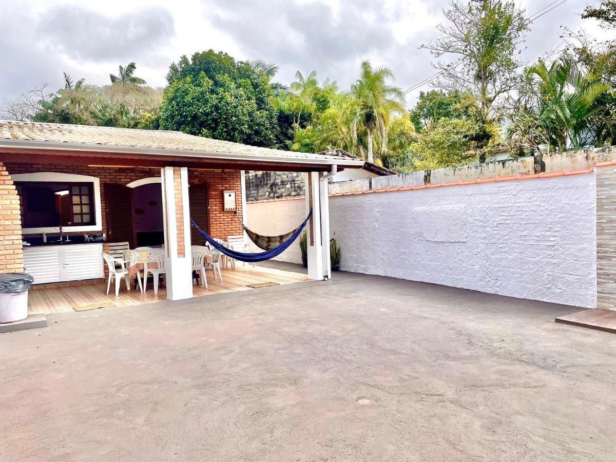 Casa Aconchegante A 200 Mts Da Praia Da Maranduba Ubatuba Exterior photo