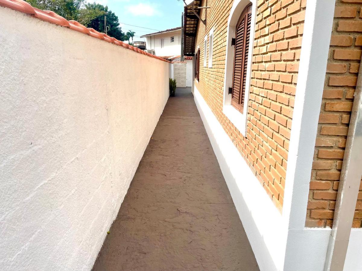 Casa Aconchegante A 200 Mts Da Praia Da Maranduba Ubatuba Exterior photo